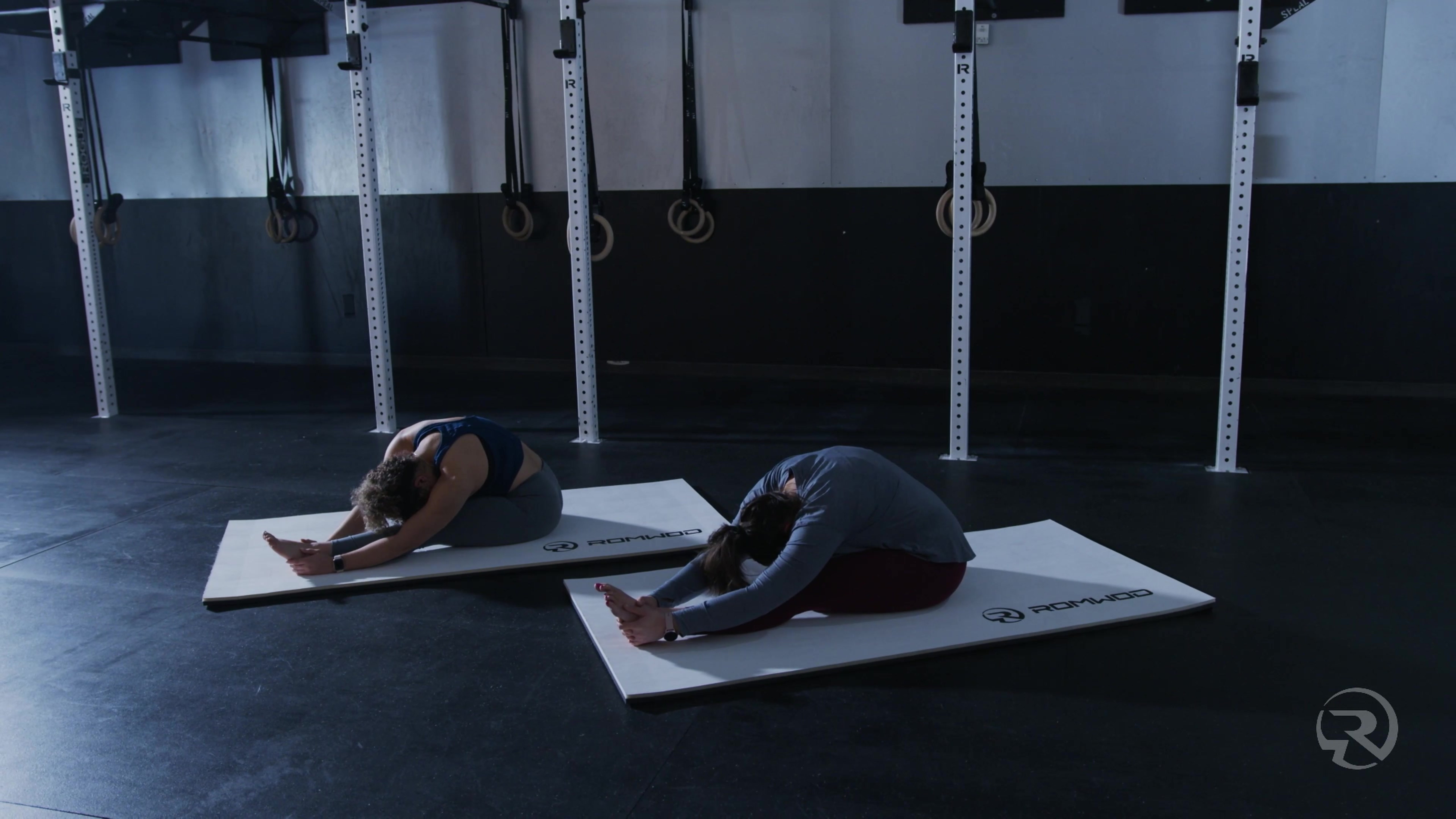 20211022 - Shoulders + Hamstrings